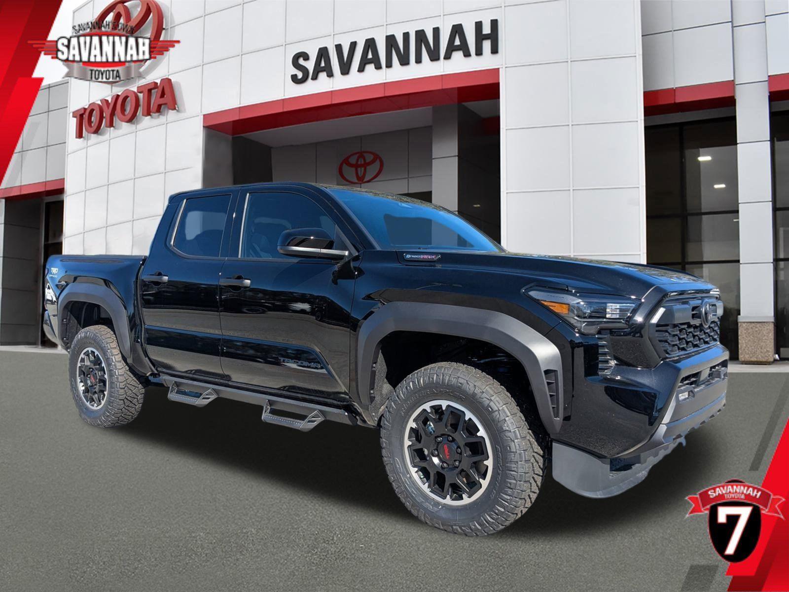 2025 Toyota Tacoma