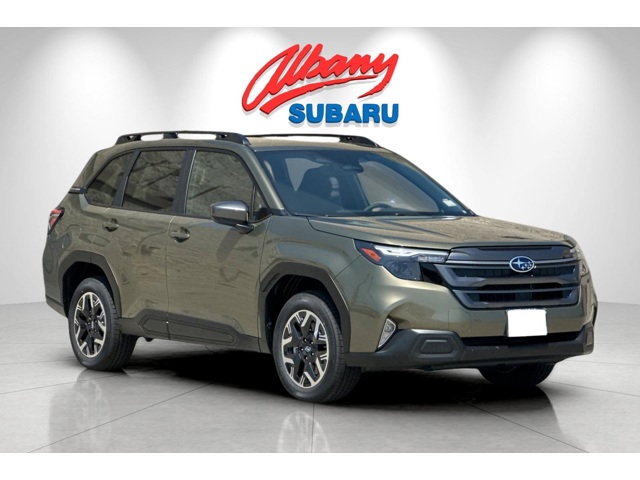 2025 Subaru Forester Premium photo 2