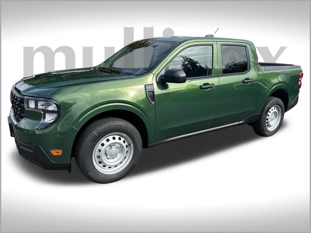 2025 Ford Maverick XL photo 4