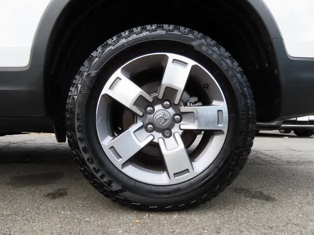 2024 Honda Ridgeline RTL photo 5