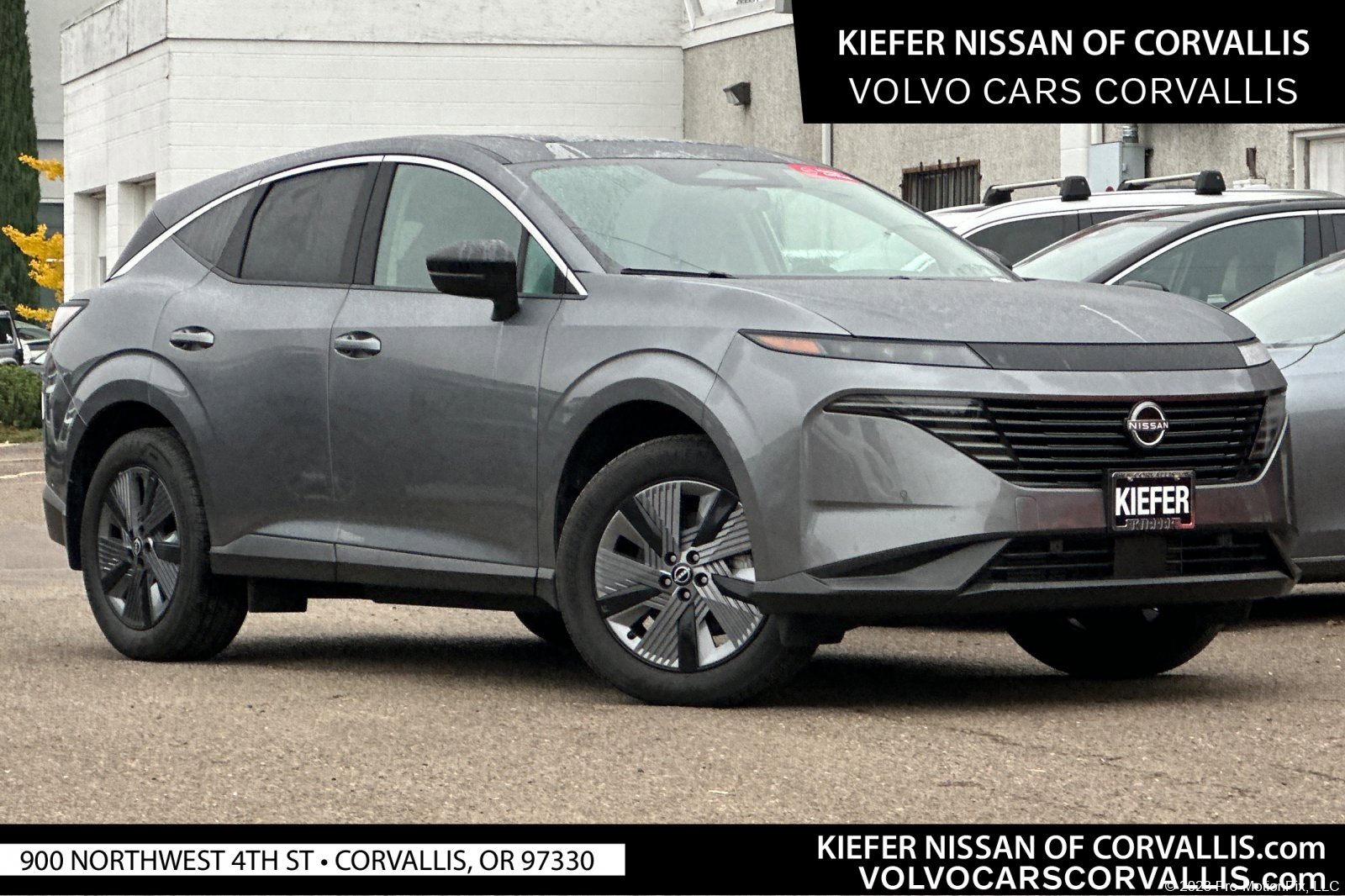 2025 Nissan Murano SL's photo