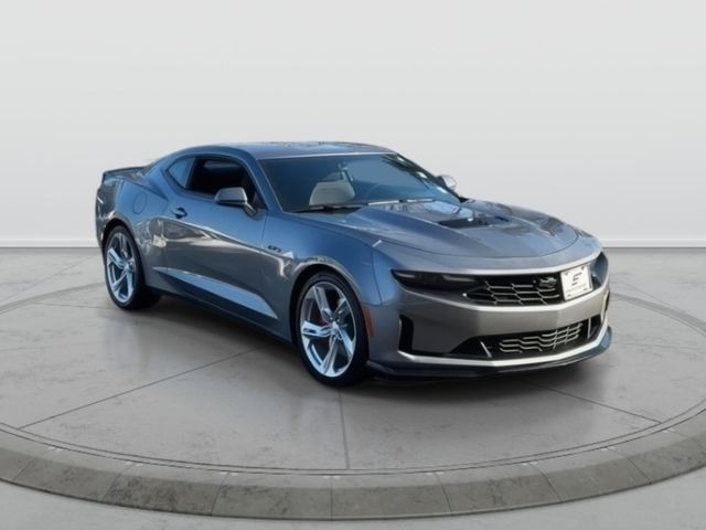 2021 Chevrolet Camaro LT1's photo
