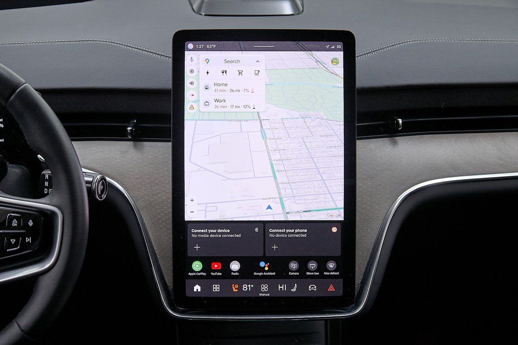 2025 VOLVO EX90 - Image 36