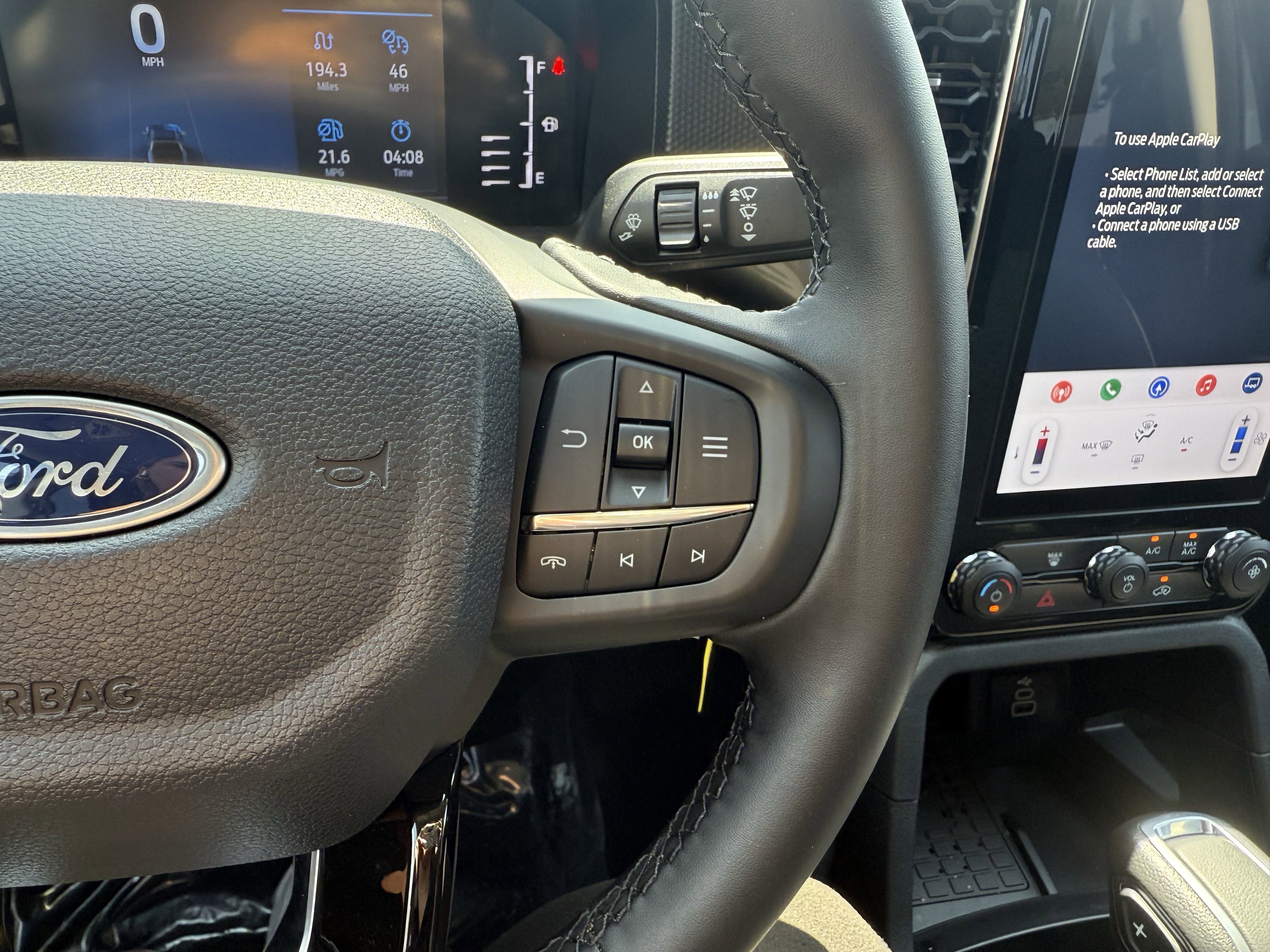 2025 Ford Ranger XLT photo 16