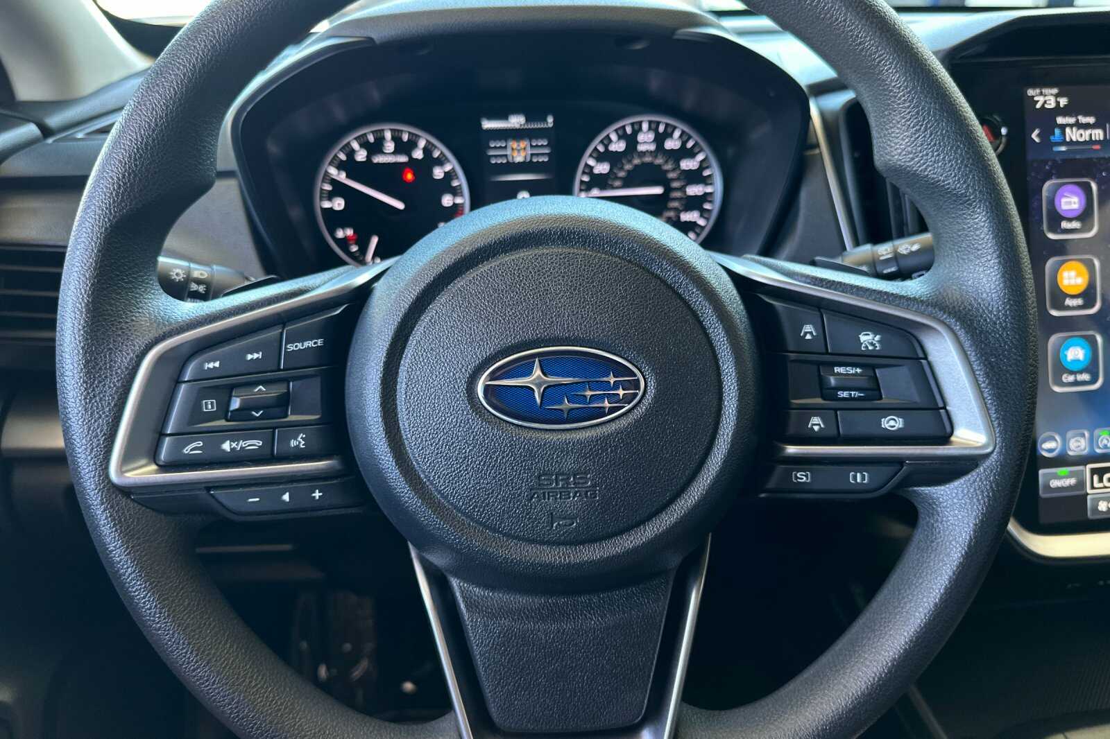 2024 Subaru Impreza Sport photo 21