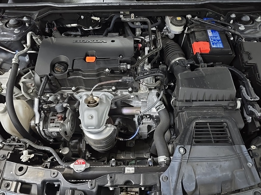 2023 Honda Civic Sport photo 11