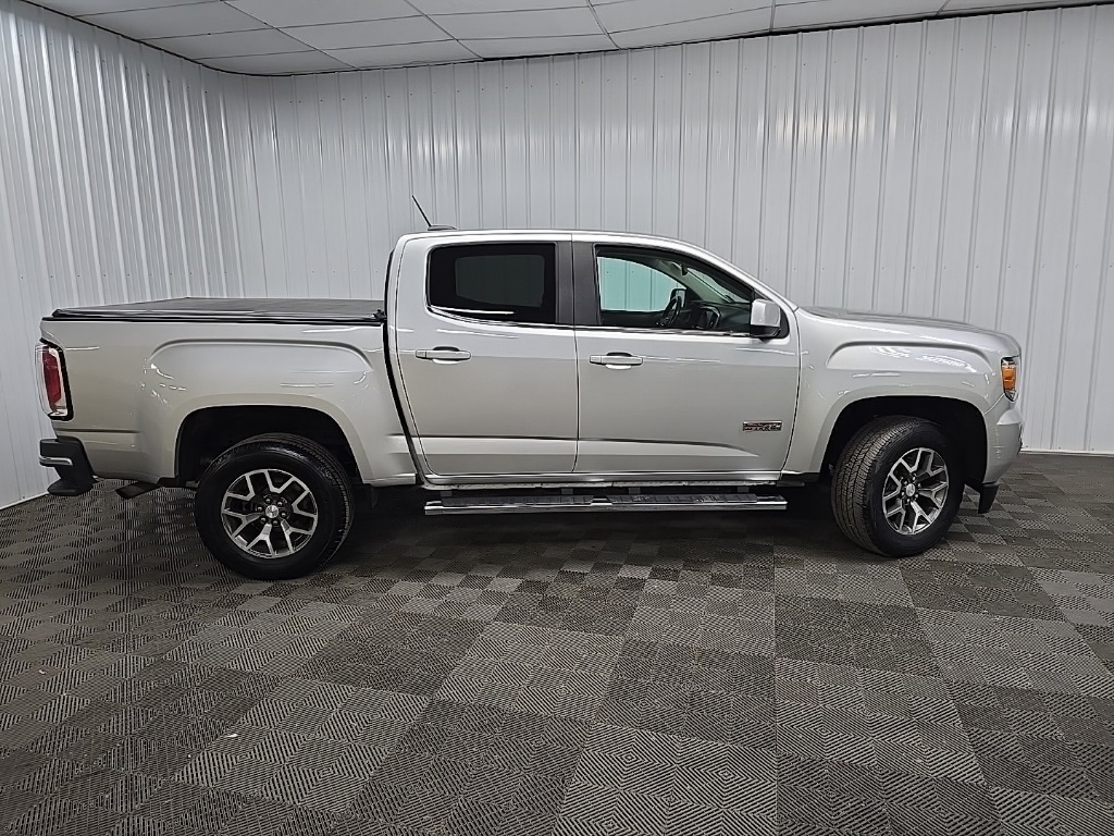 2017 Gmc Canyon SLE photo 2