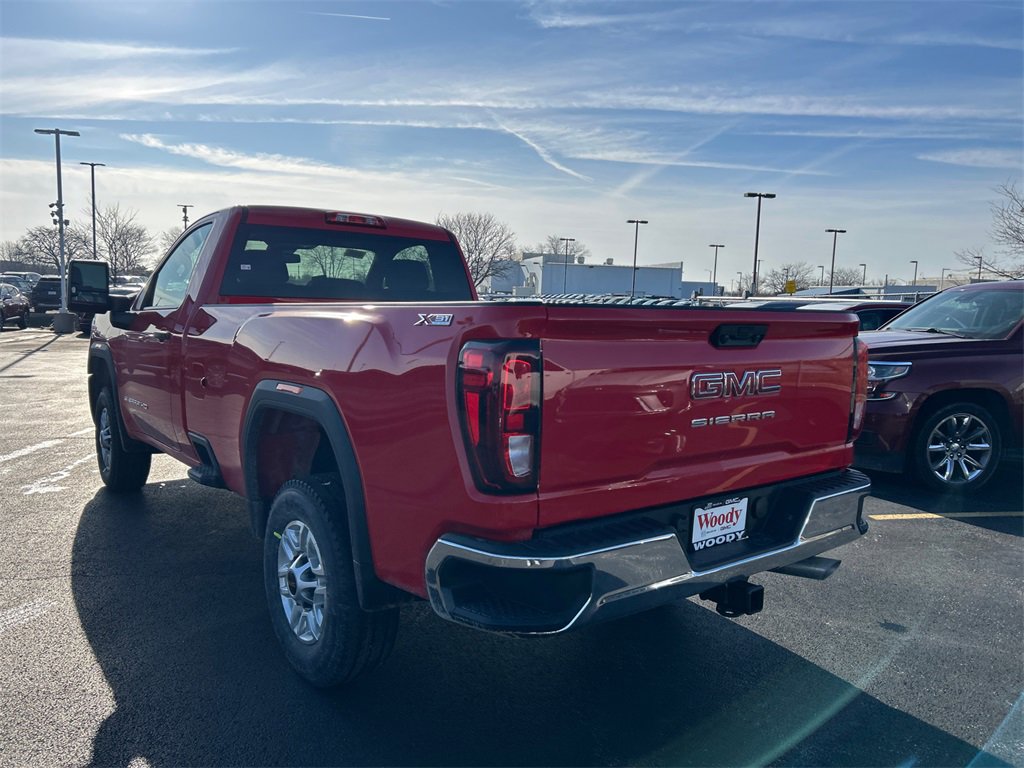 2026 GMC SIERRA HD - Image 5