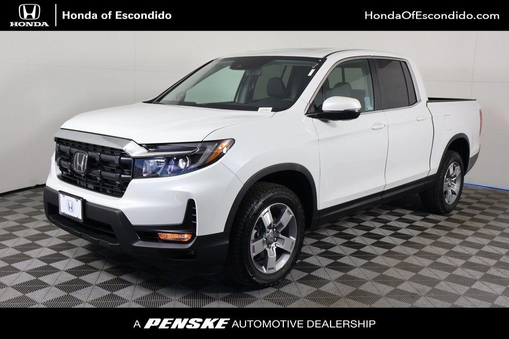 2026 Honda Ridgeline