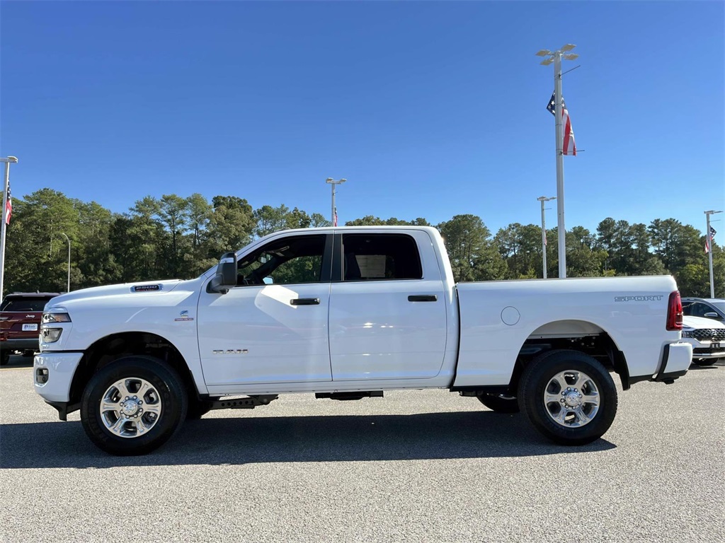 2026 Ram 2500 Big Horn photo 4