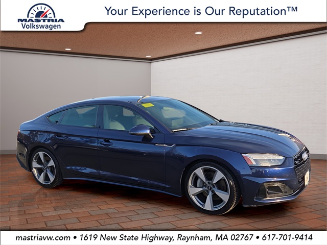 2020 Audi A5 Sportback Premium Plus