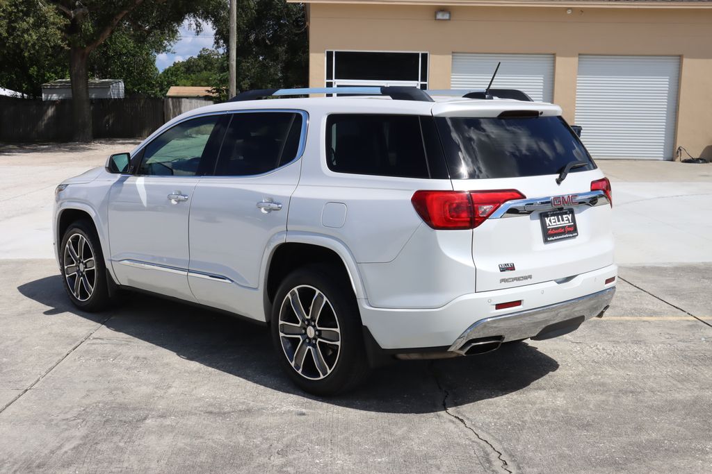 2019 Gmc Acadia Denali photo 5