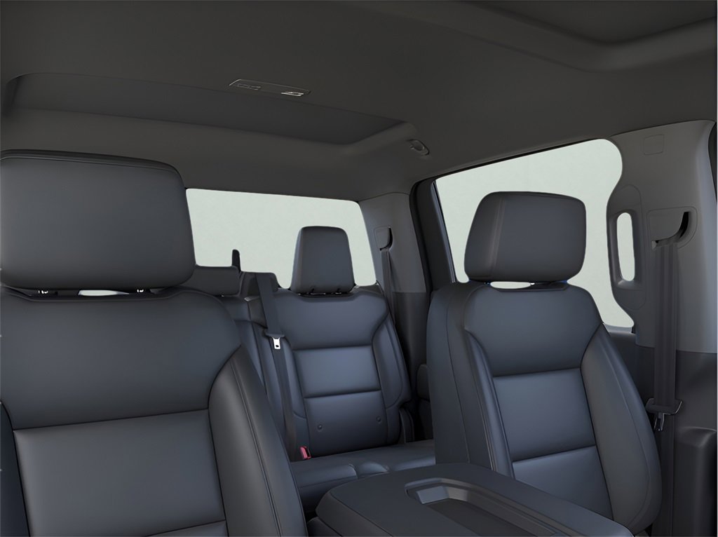 2025 Chevrolet Silverado 1500 photo 15