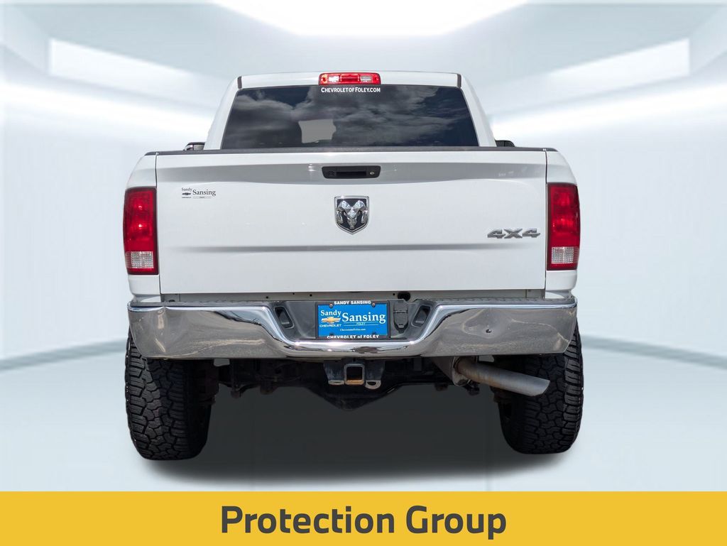 2018 Ram 2500 Tradesman photo 4