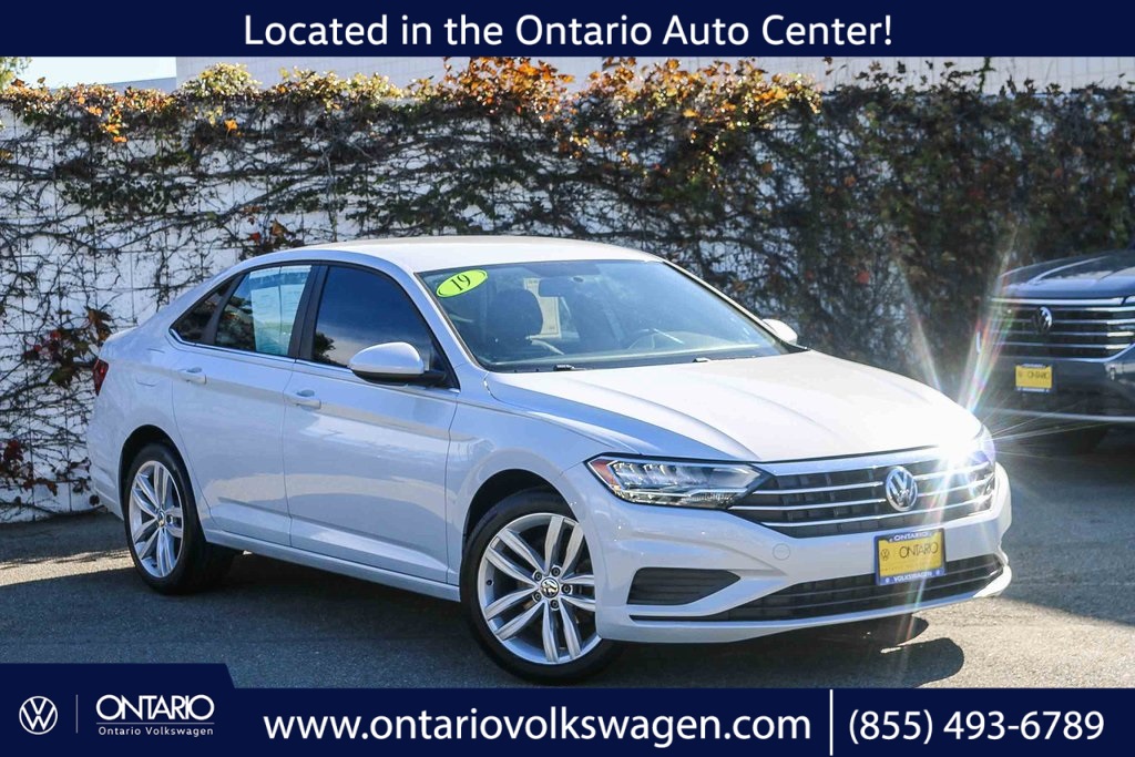 2019 Volkswagen Jetta S