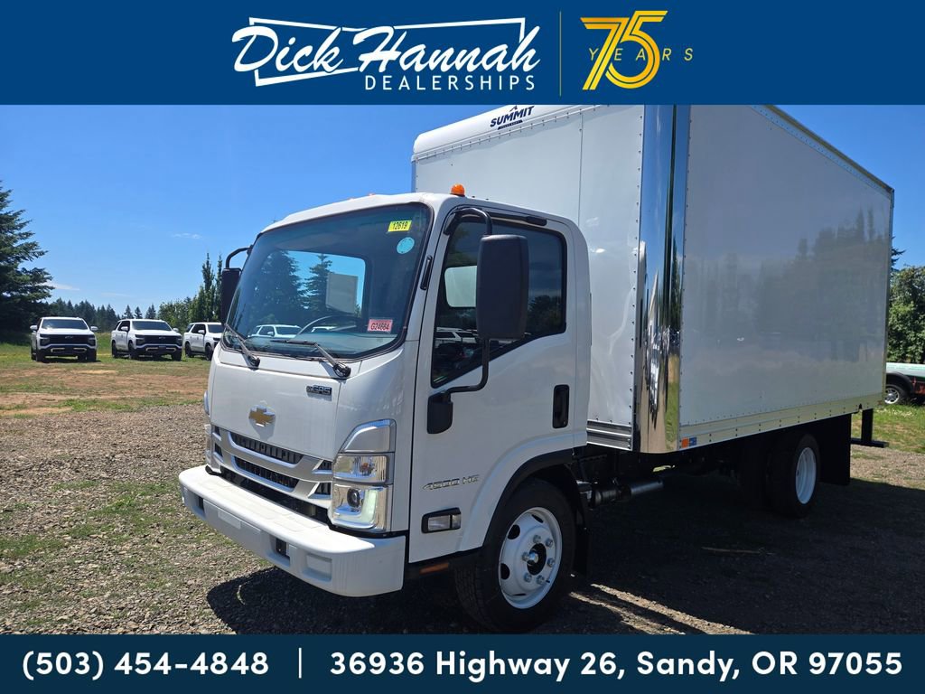 2024 Chevrolet Low Cab Forward Base's photo