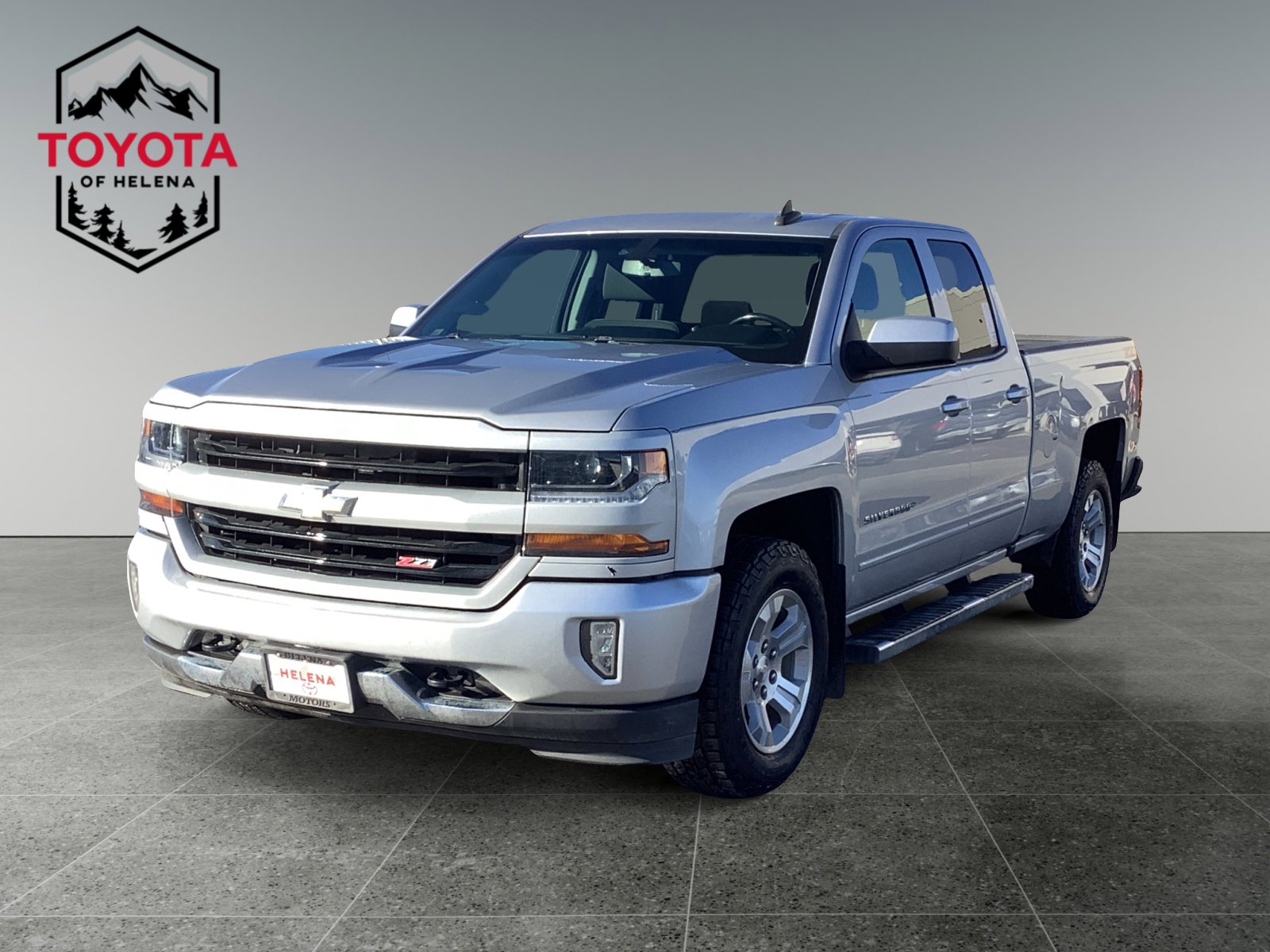 2019 Chevrolet Silverado 1500 LD LT Z71