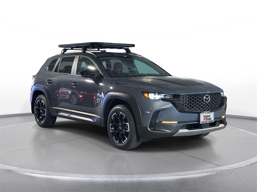 2025 Mazda CX-50 2.5 Turbo Meridian Edition photo 9