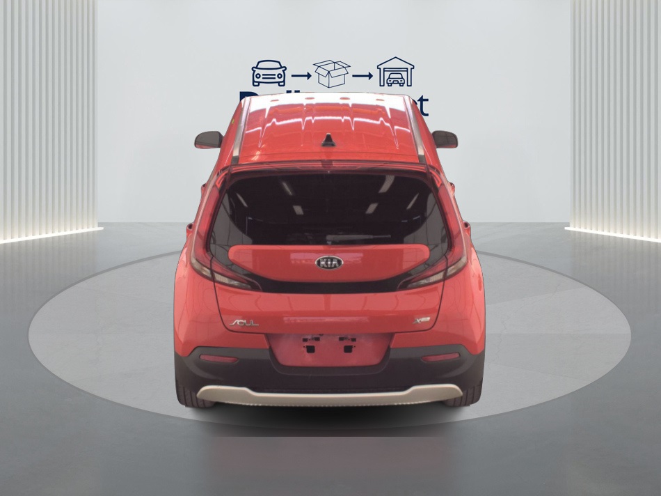 2020 Kia Soul X-Line photo 6