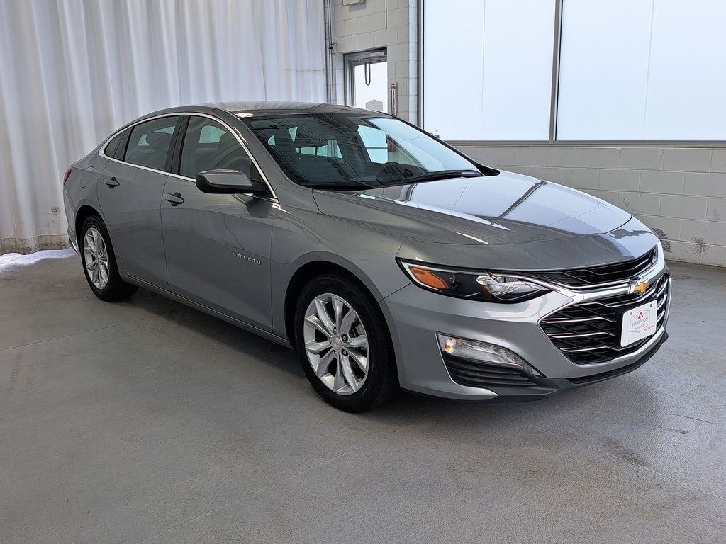 2023 Chevrolet Malibu 1LT photo 4