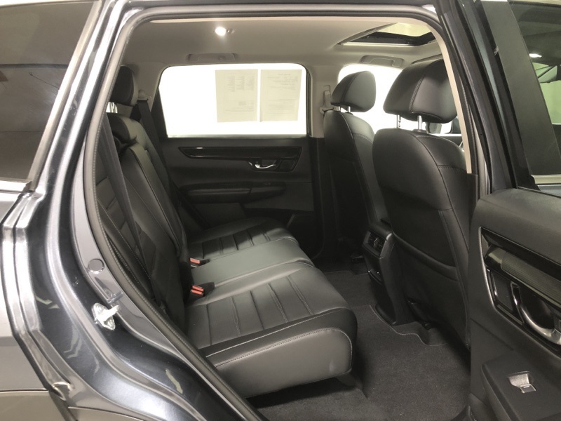 2025 Honda CR-V EX-L Sport photo 9
