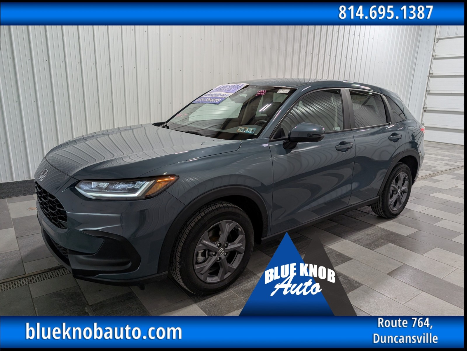 2026 Honda HR-V LX's photo