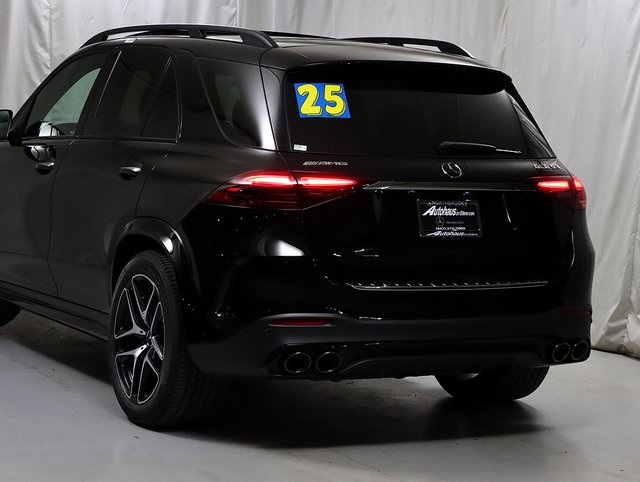 2025 Mercedes Benz GLE 53 AMG 4MATIC photo 6
