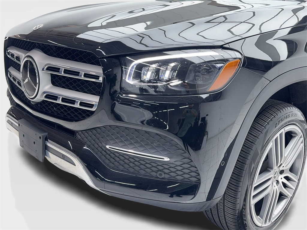 2022 Mercedes Benz GLS 450 4MATIC photo 4