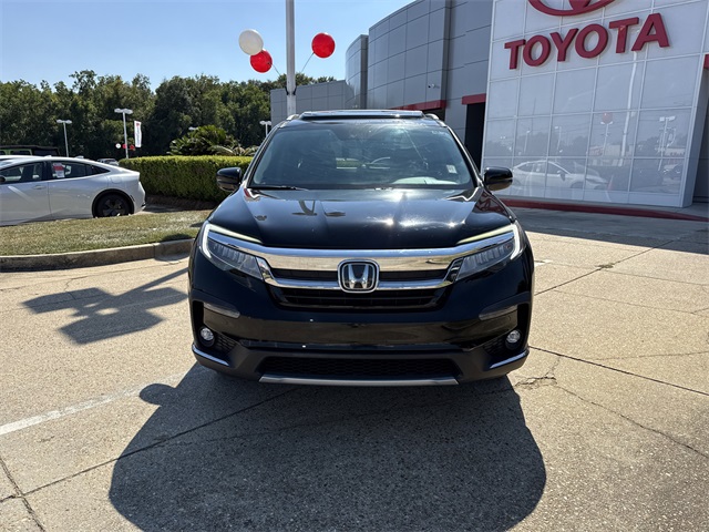2021 Honda Pilot Touring photo 8