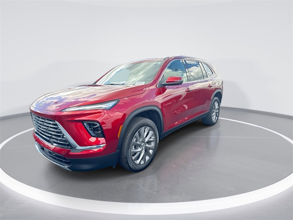 2026 Buick Enclave Preferred photo 4