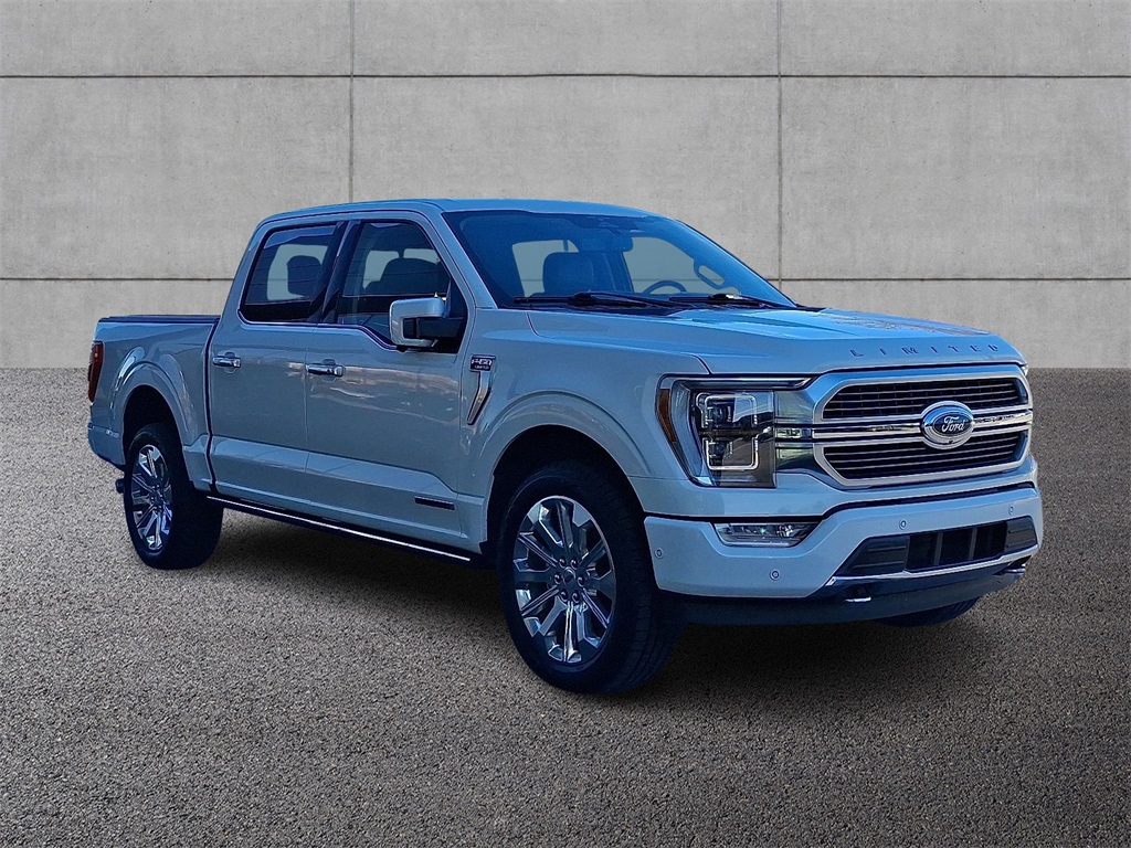 2023 Ford F-150 Limited photo 3