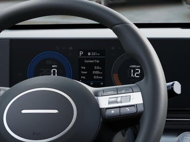 2026 Hyundai Kona SEL photo 7