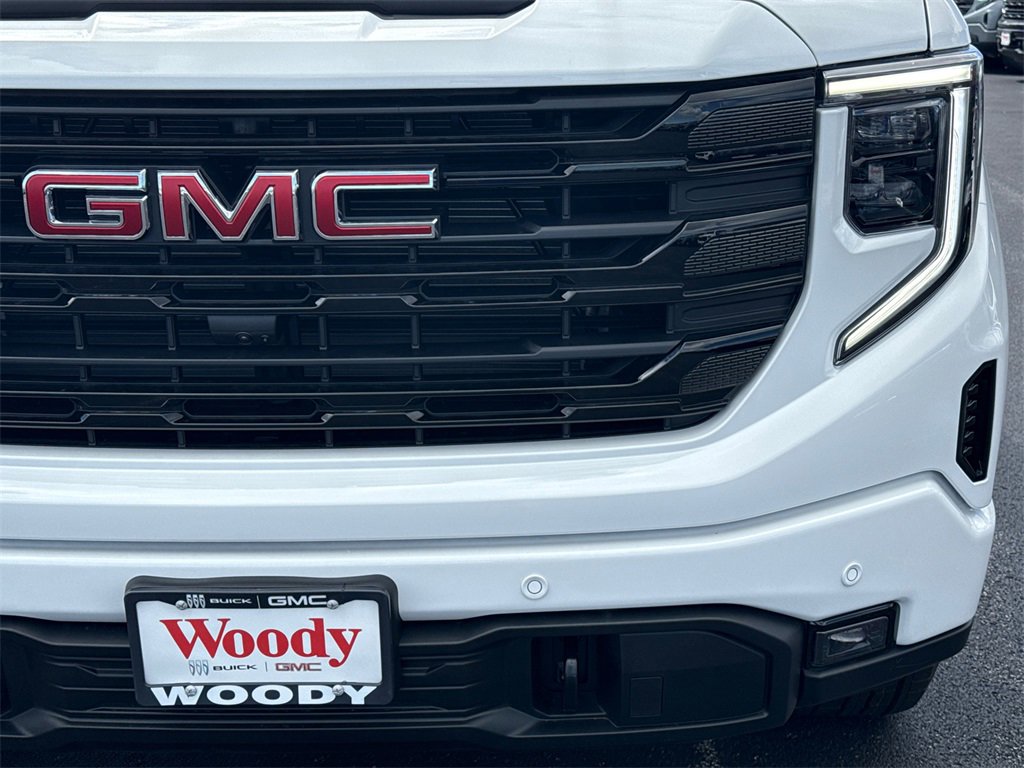 2026 Gmc Sierra Elevation photo 9