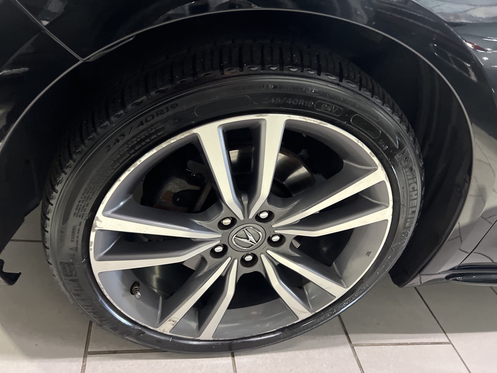2020 Acura TLX 3.5L Technology photo 8