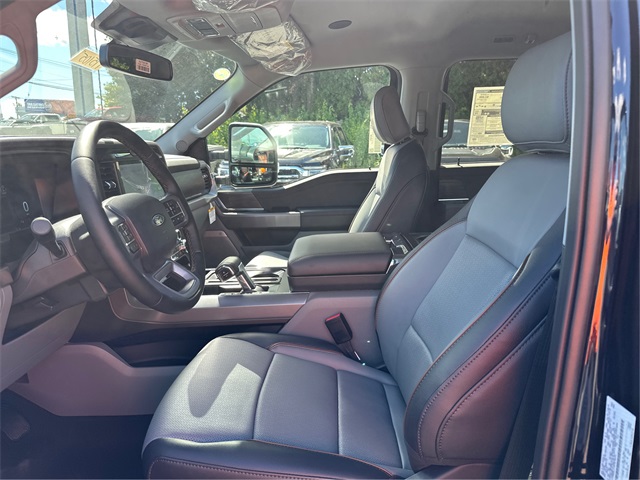 2026 Ford F-350 Lariat photo 8