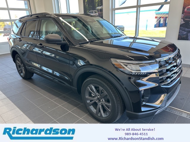 2026 Ford Explorer Active's photo