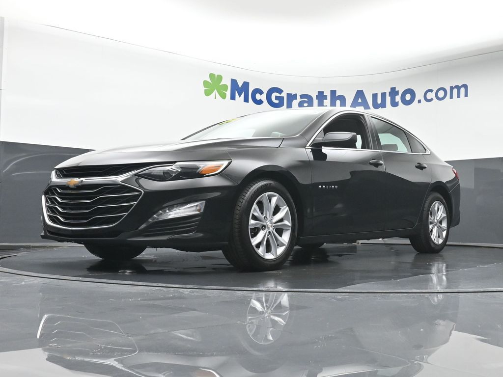 2023 Chevrolet Malibu 1LT photo 4