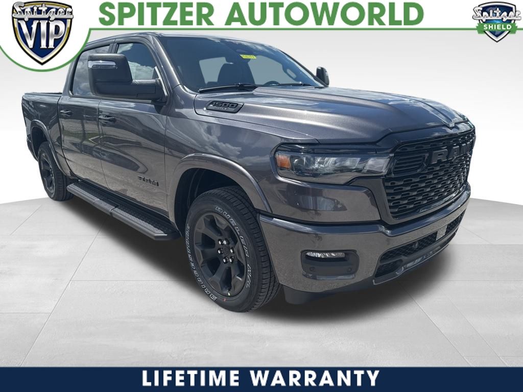 2025 RAM Ram 1500 Pickup Big Horn/Lone Star's photo