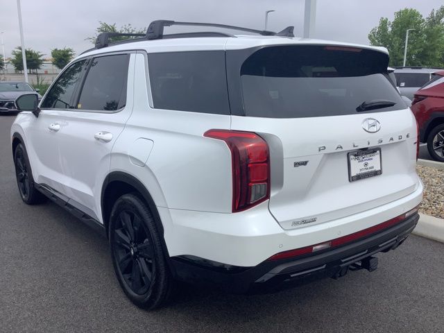 2025 Hyundai Palisade XRT photo 7