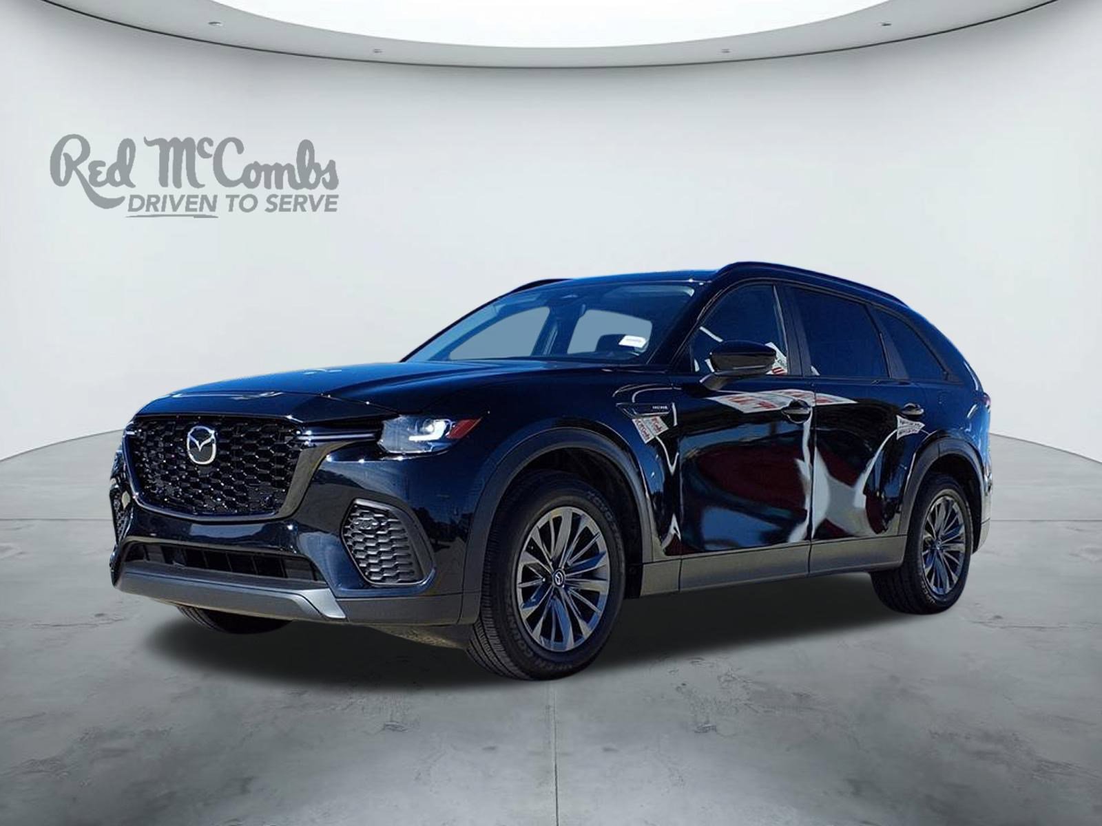 2025 Mazda CX-70 Preferred Package's photo