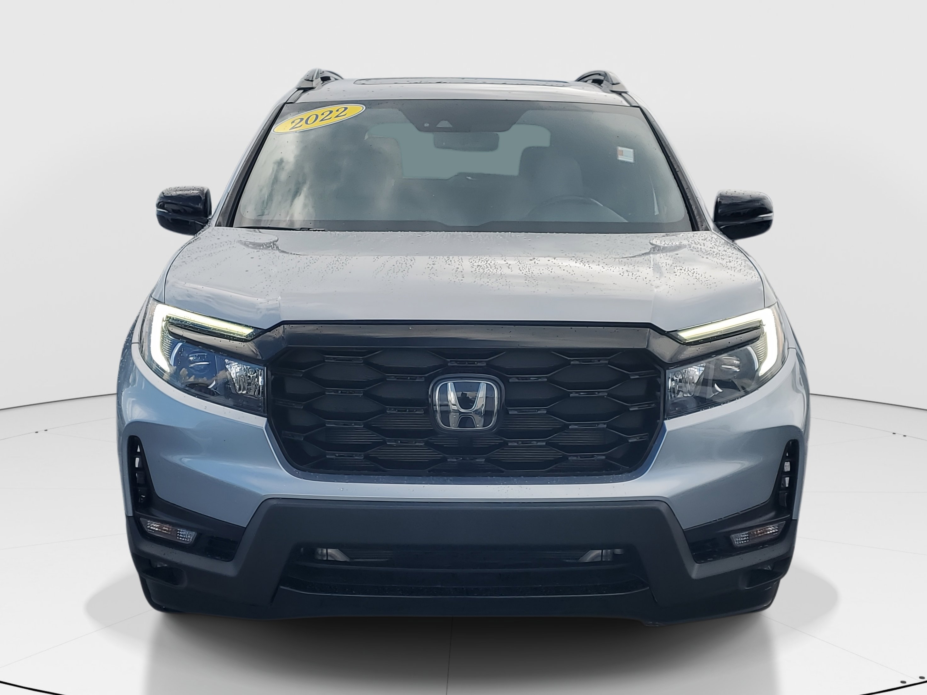 2022 Honda Passport Elite photo 3