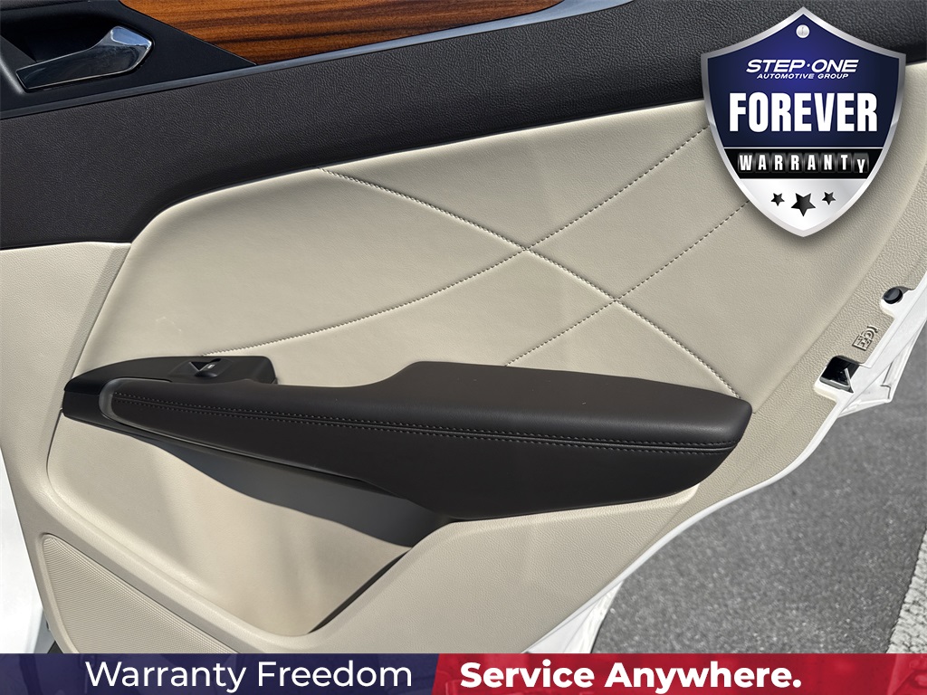2019 Lincoln MKC Select photo 27