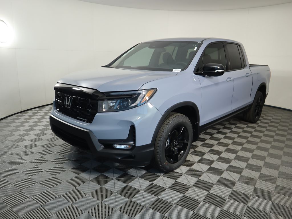 2026 Honda Ridgeline Black Edition's photo