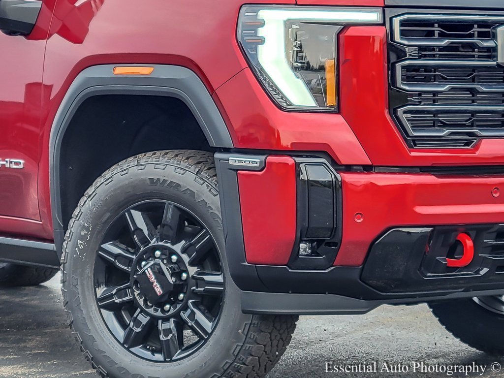 2026 Gmc Sierra 3500 AT4 photo 3