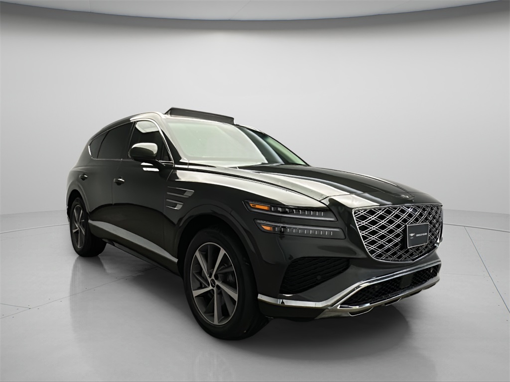 2026 GENESIS GV80 Select's photo