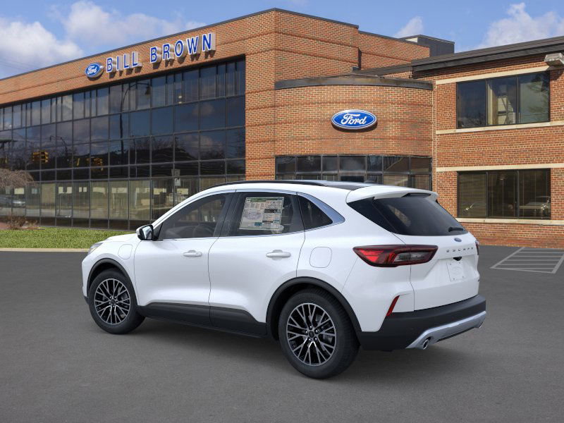 2025 Ford Escape Plug-In Hybrid photo 4