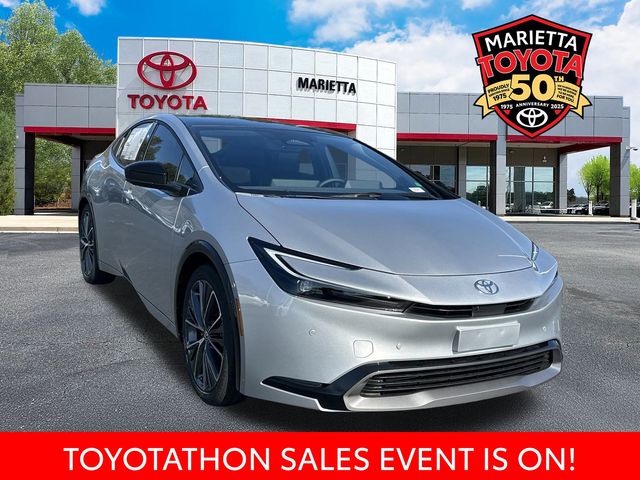 2026 Toyota Prius Limited's photo