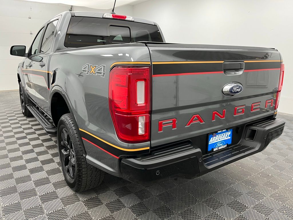 2022 Ford Ranger Lariat photo 11
