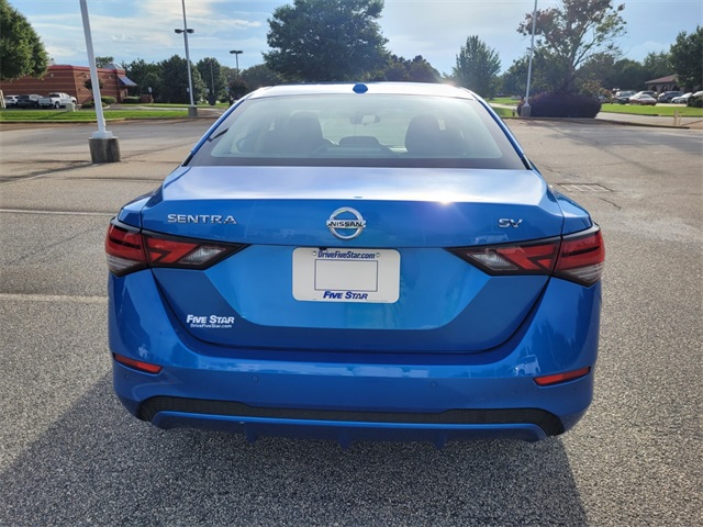 2023 Nissan Sentra SV photo 10