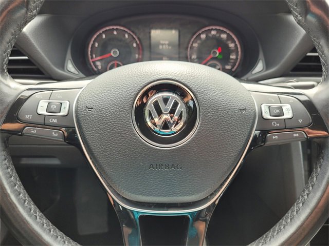 2020 Volkswagen Passat 2.0T R-Line photo 25